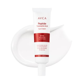 AVCA - Peptide & Tranexamic Acid Eye Cream