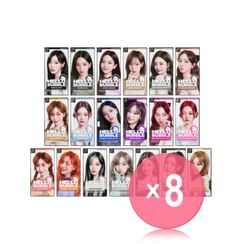 miseenscéne - Hello Bubble - 19 Colors (x8) (Bulk Box)