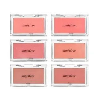 innisfree - My Palette My Blusher Veil - 6 Colors