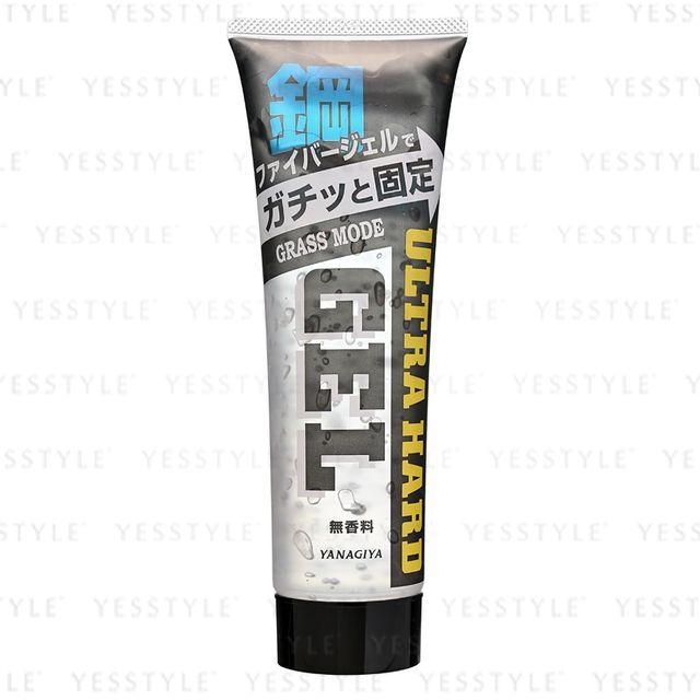 Yanagiya - Grass Mode Ultra Hard Hair Gel | YesStyle Yanagiya - Grass Mode Ultra Hard Hair Gel | YesStyle