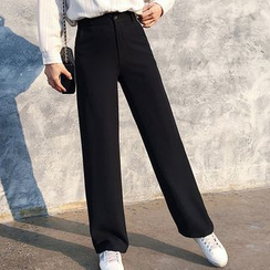 Ashlee - Wide-Leg Dress Pants Ashlee - Wide-Leg Dress Pants