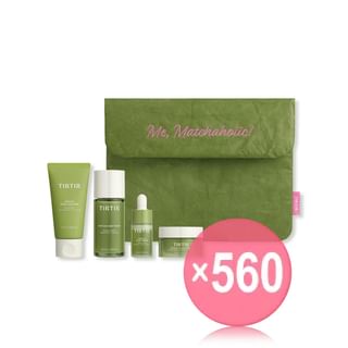 TIRTIR - Me, Matchaholic Set (x560) (Bulk Box)