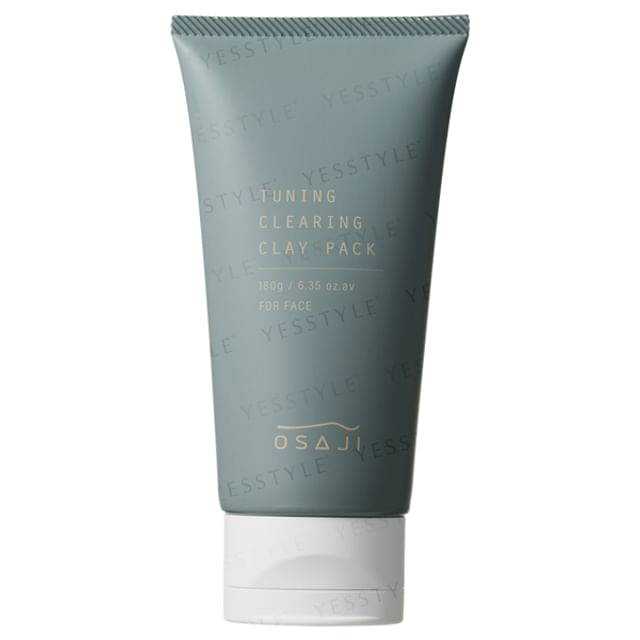 OSAJI-Tuning Clearing Clay Pack