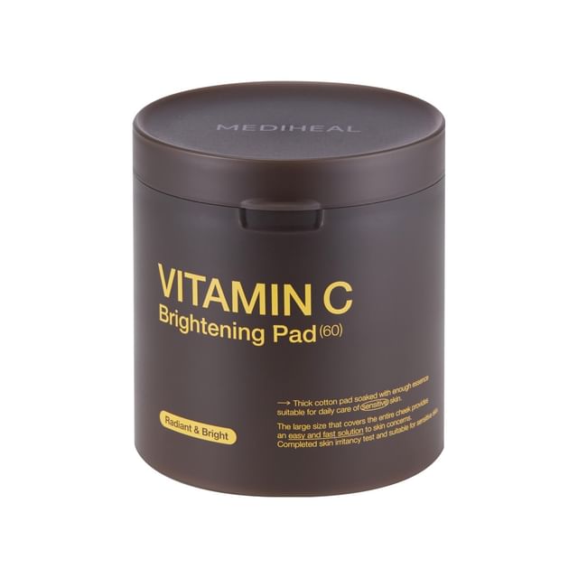 Vitamin C Brightening Pad