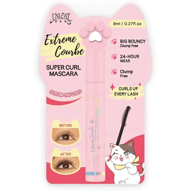 UNICAT-Super Curl Mascara