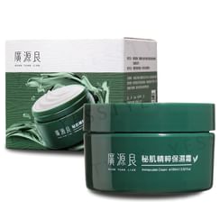 Kuan Yuan Lian - Immaculate Cream