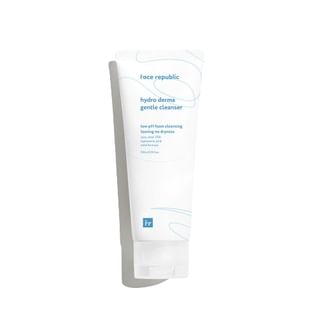 face republic - Hydro Derma Gentle Cleanser