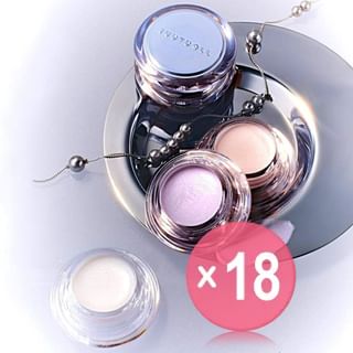 Judydoll - Mint & Lilac Highlight Balm - 3 Colors (x18) (Bulk Box)