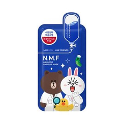 Mediheal - N.M.F Aquaring Ampoule Mask Set 10pcs (Line Friends Edition) Mediheal - N.M.F Aquaring Ampoule Mask Set 10pcs (Line Friends Edition)