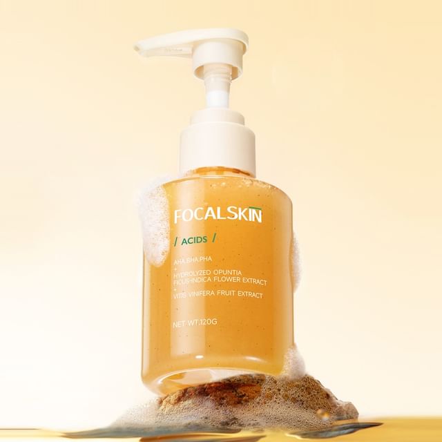 FOCALSKIN-Blackhead Remover Cleanser