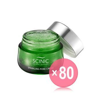 SCINIC - Sparkling Pore Cream (x80) (Bulk Box)