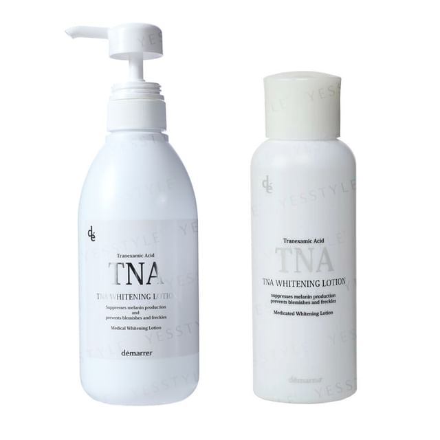 démarrer-TNA Whitening Lotion
