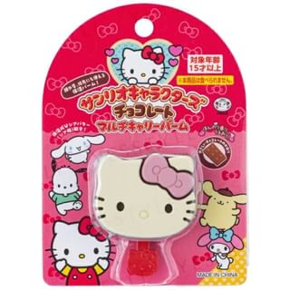 Creer Beaute - Sanrio Hello Kitty Chocolate Multi Carry Balm Vol.2