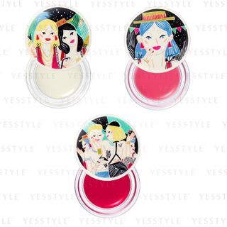 Shiseido - Gallery Compact Lip Balm Edith Carron - 3 Types