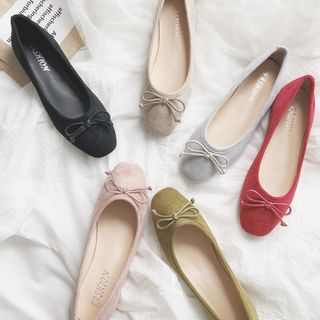 ribbon flats