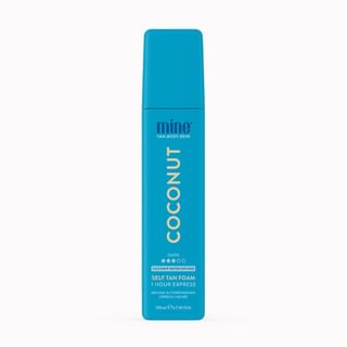 MineTan - Coconut Water Self Tan Foam