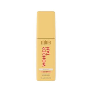 MineTan - Wonder Tan Bronzing Face Serum