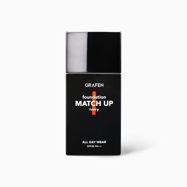 GRAFEN-Match Up Foundation - 4 Colors