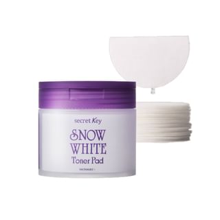 Secret Key - Snow White Toner Pad