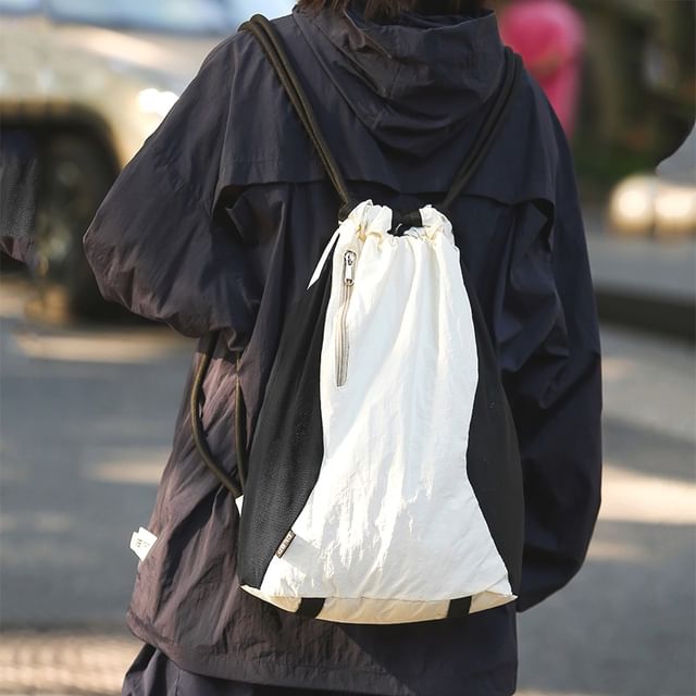 SUNMAN-Multi-Pocket Backpack