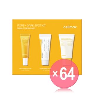 celimax - Pore + Dark Spot Kit (x64) (Bulk Box)