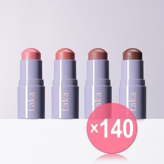 Laka - Healthy Glow Blush Balm - 4 Colors (x140) (Bulk Box)