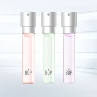 BOP - Fresh Mouth Spray Refill - 3 Flavors