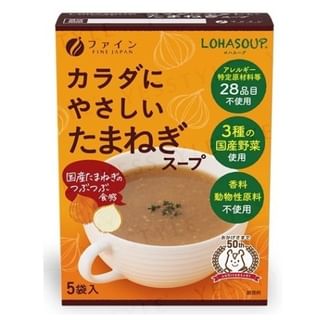 FINE JAPAN - Lohasoup Onion Soup