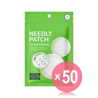 NEEDLY - Patch For Blemishes (x50) (Bulk Box)