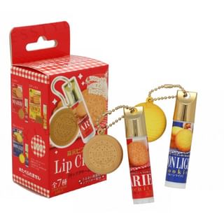 SHOBIDO - Morinaga Biscuit Charm Lip Balm