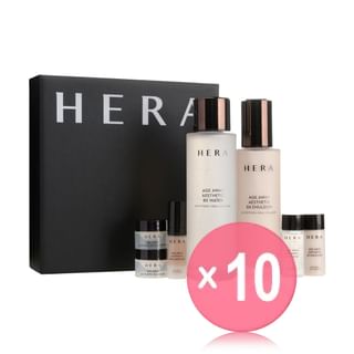 HERA - Age Away Aesthetic Set (x10) (Bulk Box)