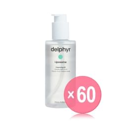 delphyr - Liposome Cleansing Oil (x60) (Bulk Box)