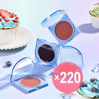 Sace Lady - All-In-One Makeup Cream - 6 Colors (x220) (Bulk Box)