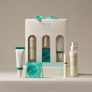 AXIS - Y - Glow Your Own Way Beauty Box