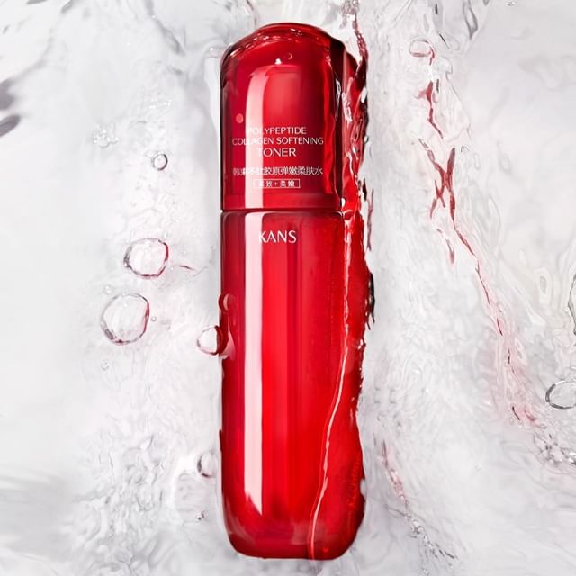 KANS-Polypeptide Collagen Softening Toner