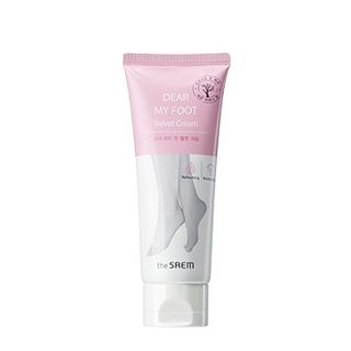 The Saem - Dear My Foot Velvet Cream 100ml