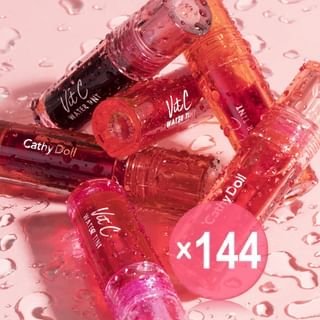 Cathy Doll - Vitamin C Water Tint (x144) (Bulk Box)