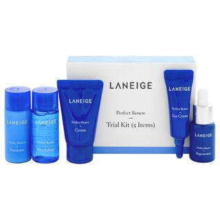 LANEIGE - Perfect Renew Trial Kit