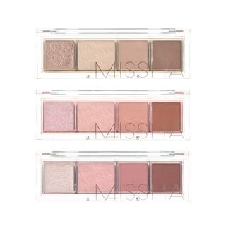 MISSHA - Day Vibe Palette - 3 Types