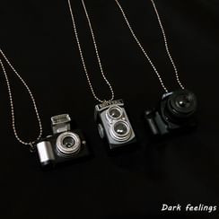 LINSI - Camera Necklace LINSI - Camera Necklace