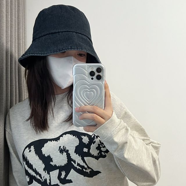 Hatrix-Denim Bucket Hat