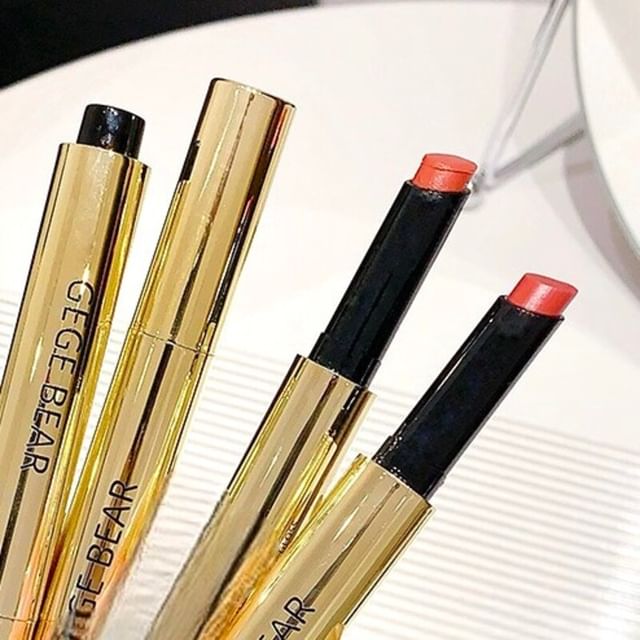 Gege Bear-Light Solid Lip Gloss - 1-3