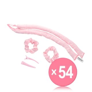 PARSA Beauty - Set Of 3: Hair Curler (x54) (Bulk Box)
