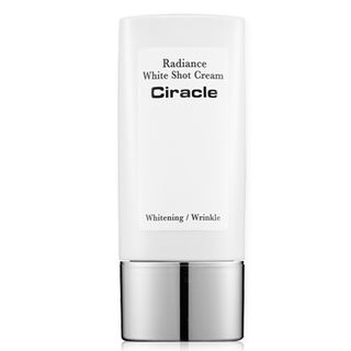 Ciracle - Radiance White Shot Cream