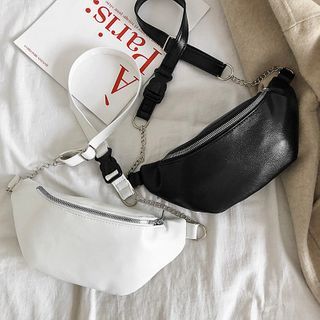 plain sling bag