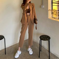 Antoinine - Set: Blazer + Dress Pants Antoinine - Set: Blazer + Dress Pants