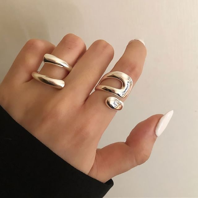 Chimerro-Metal Ring
