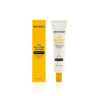 Meditherapy - Vita Real Toning Sun Serum