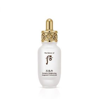The History of Whoo - Cheongidan Intensive Brightening Ampoule Concentrate