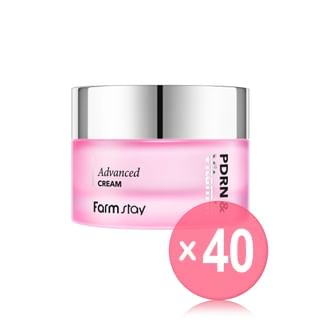 Farmstay - PDRN & Vitamin Advanced Cream (x40) (Bulk Box)